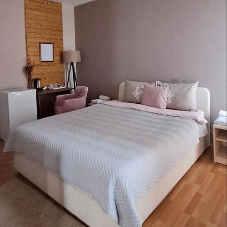 Hotel Park Negotin Dış mekan fotoğraf