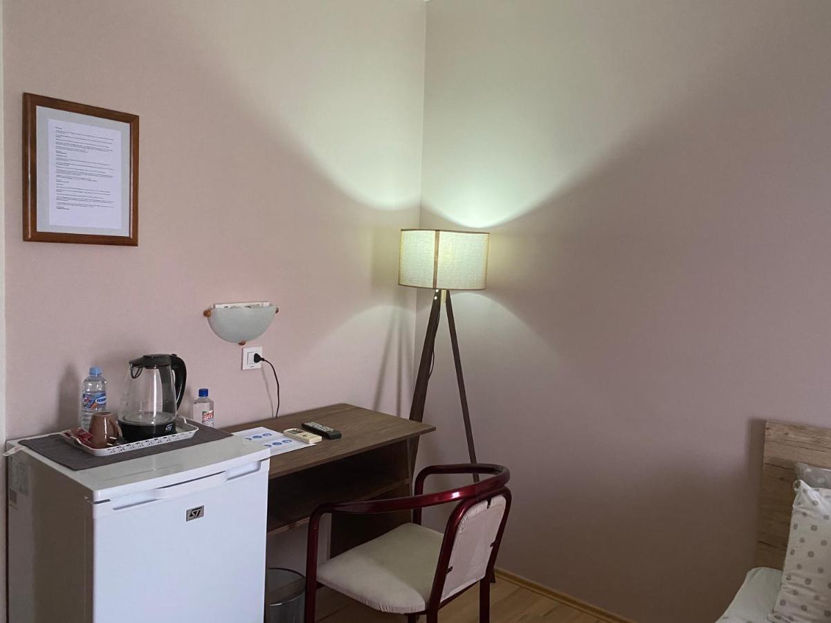 Hotel Park Negotin Dış mekan fotoğraf