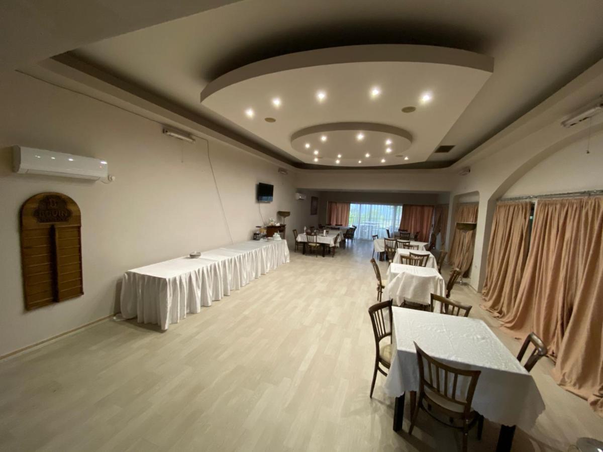 Hotel Park Negotin Dış mekan fotoğraf