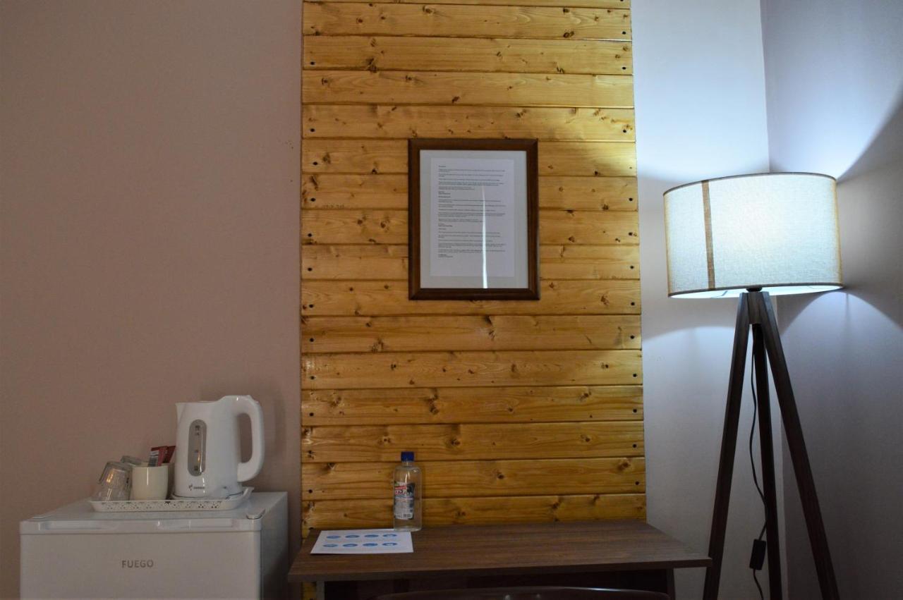 Hotel Park Negotin Dış mekan fotoğraf