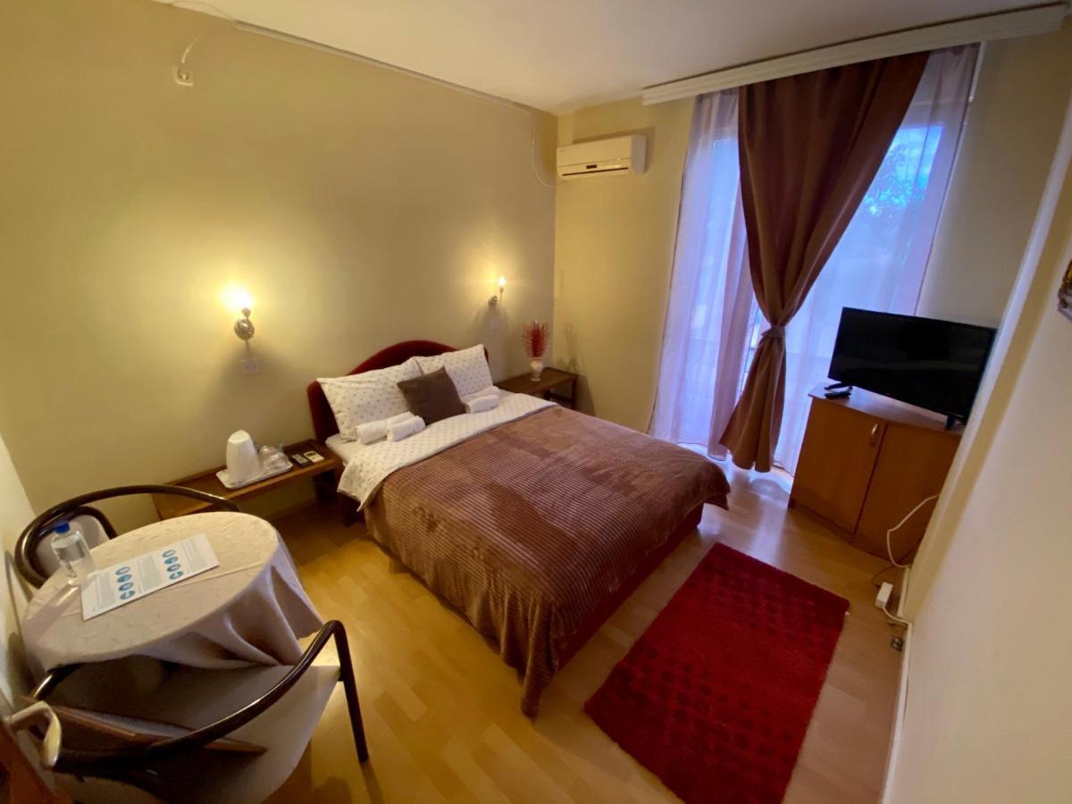 Hotel Park Negotin Dış mekan fotoğraf