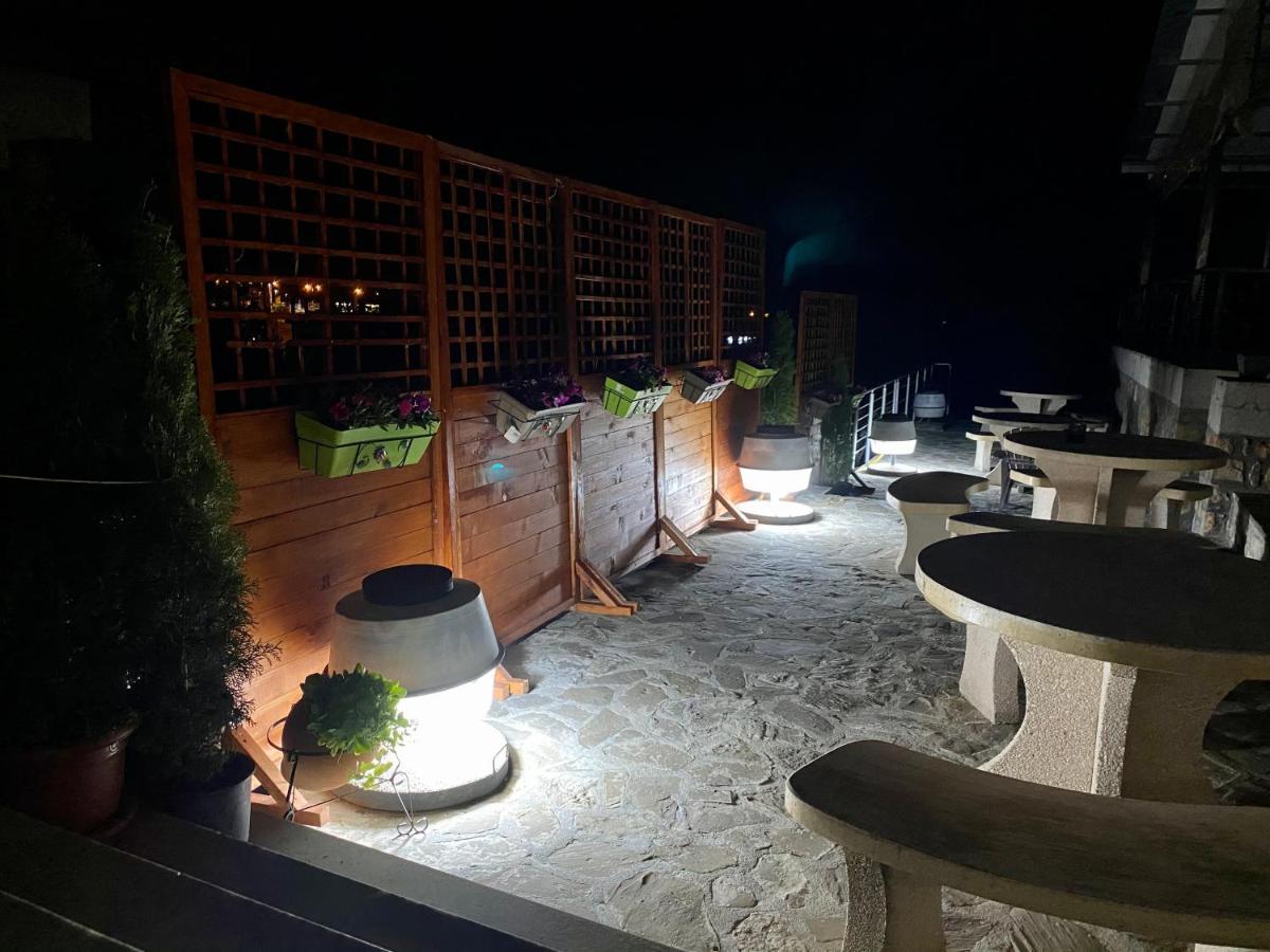 Hotel Park Negotin Dış mekan fotoğraf