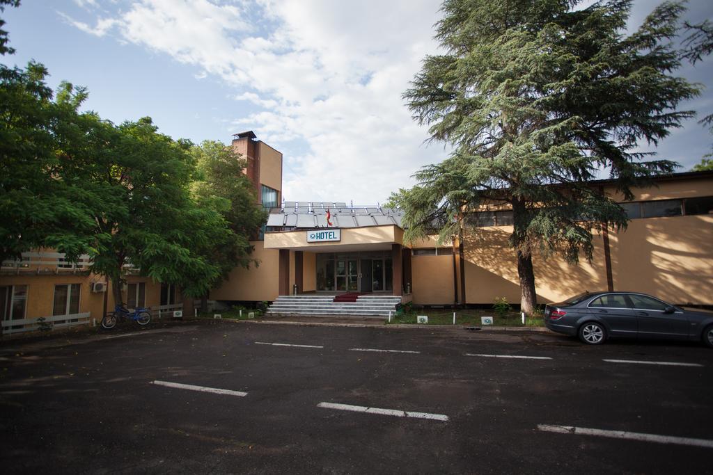 Hotel Park Negotin Dış mekan fotoğraf