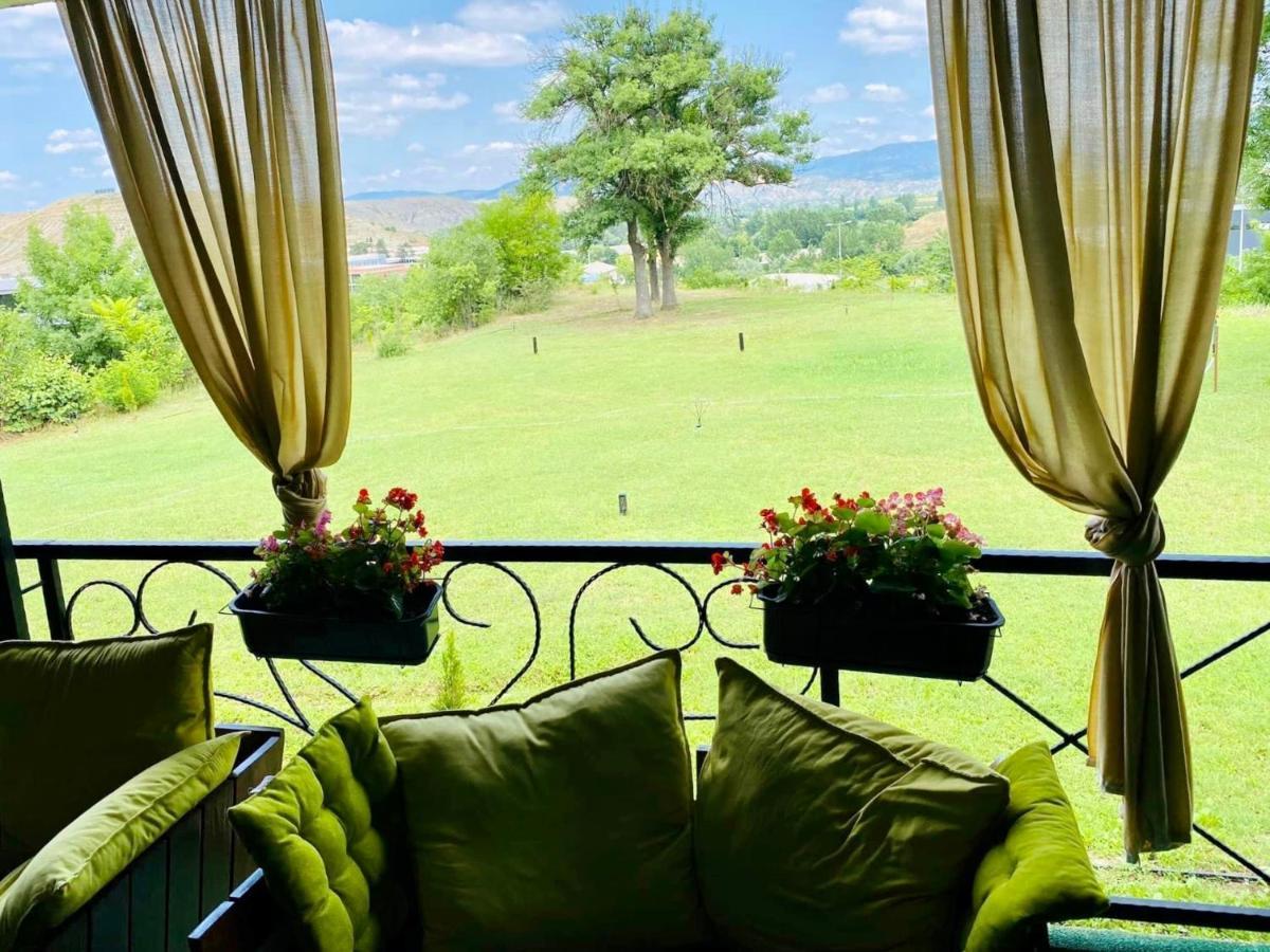 Hotel Park Negotin Dış mekan fotoğraf