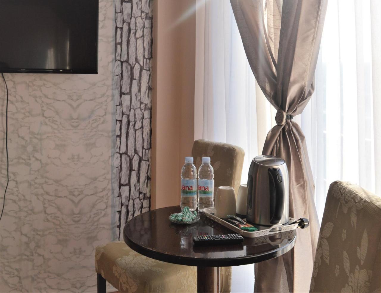 Hotel Park Negotin Dış mekan fotoğraf