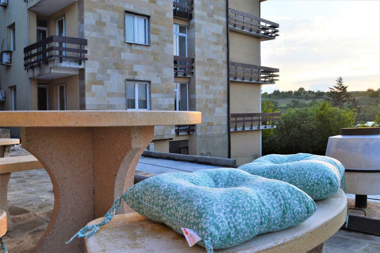 Hotel Park Negotin Dış mekan fotoğraf